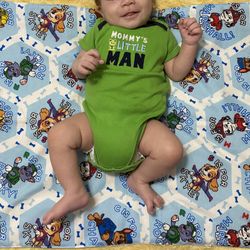 Baby Changing Pad/Mat - Toddler Bed Pad