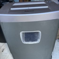 Large Paper Shredder