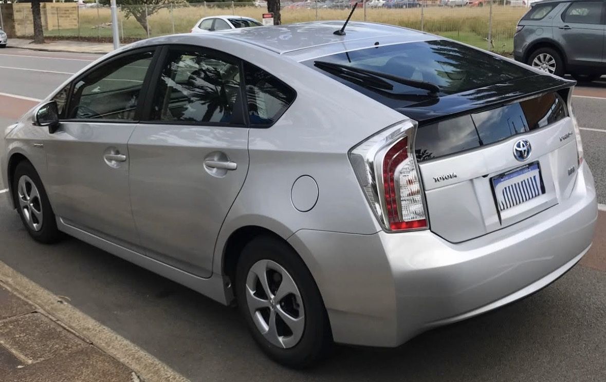 2013 Toyota Prius