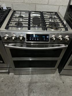 Stove Samsung
