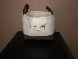 Brand new basket
