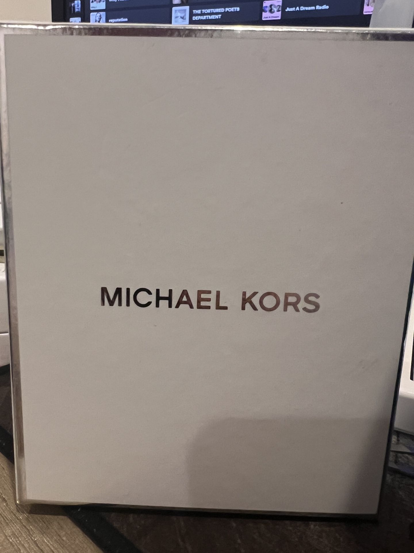 Michael Kors keychain