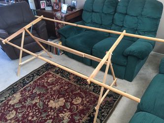 Vintage Sears Quilting Frame No 25-4817c w/ Instructions - Sewing -  Columbus, Ohio, Facebook Marketplace
