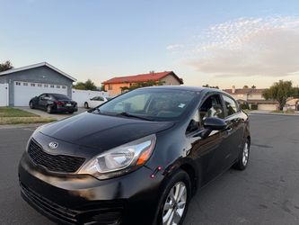 2017 Kia rio