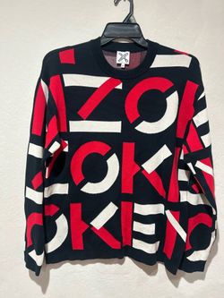 Kenzo light sweater size medium fits large 80$