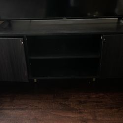 Black Tv Stand