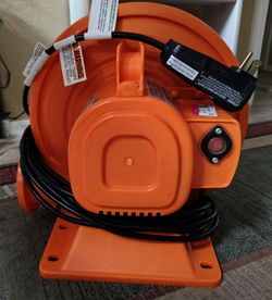 POWER FAN (BOUNCE HOUSE FAN) LIKE NEW