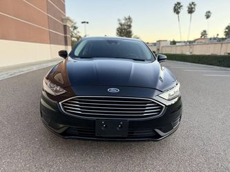 2019 Ford Fusion Hybrid