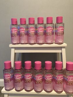 $10 or 3bottles for $25 it’s all brand new and pick up Gahanna