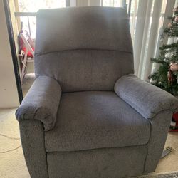 Gray Couch 