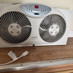 Window fan