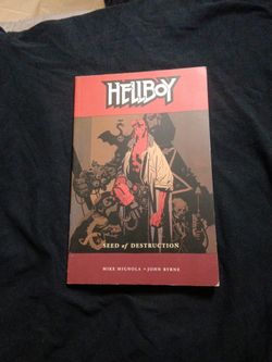 Hellboy Seeds Of Destruction 
