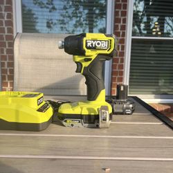 Ryobi Impact Drill One+ HP