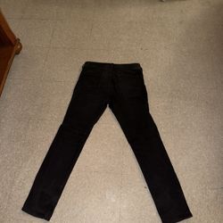 Black Jeans