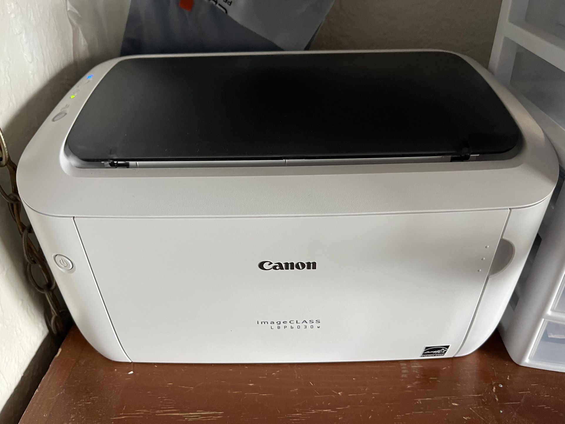 Nearly New Barely Used Canon Printer