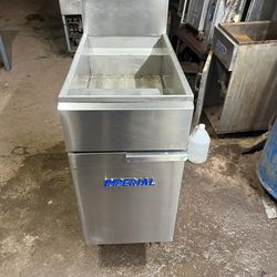 Imperial Propane Gas Fryer 🔥