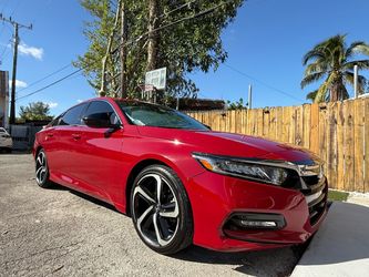 2019 Honda Accord