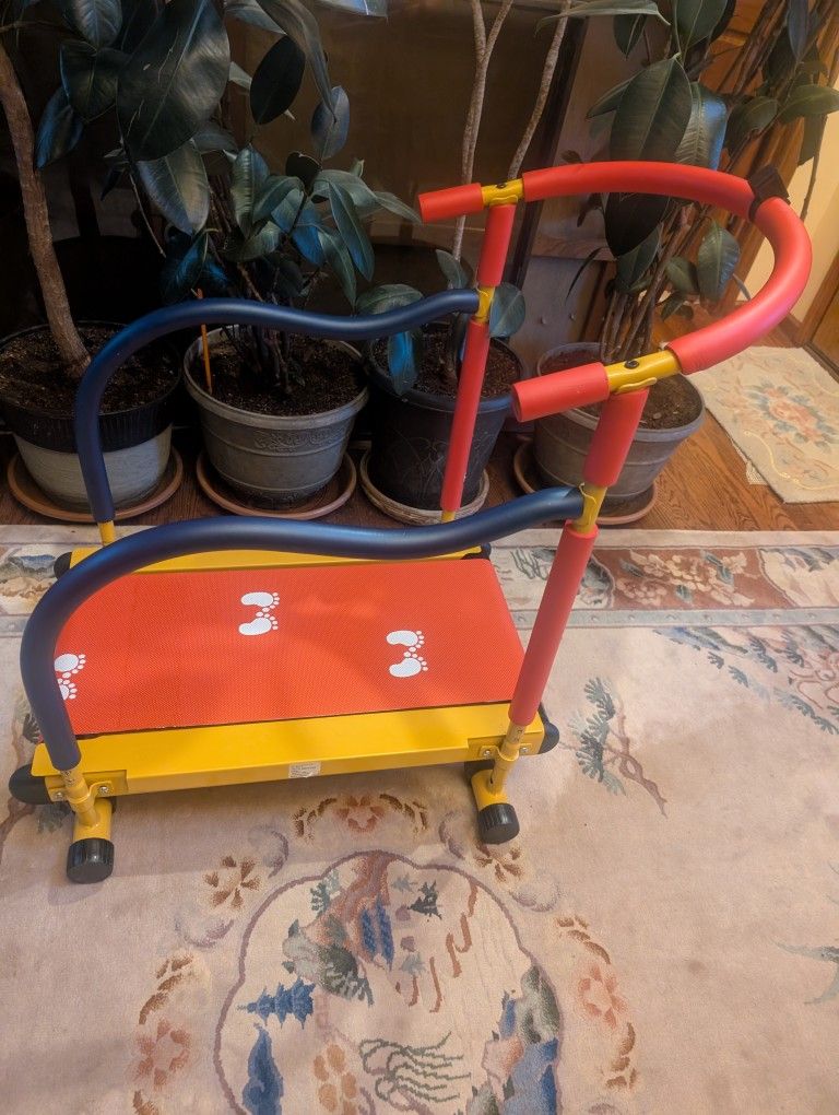 Redmon Fun and Fitness Exercise Treadmill