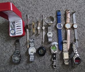 Lot Of 16 Watches 