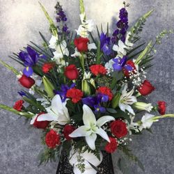 Flower Arrangement 