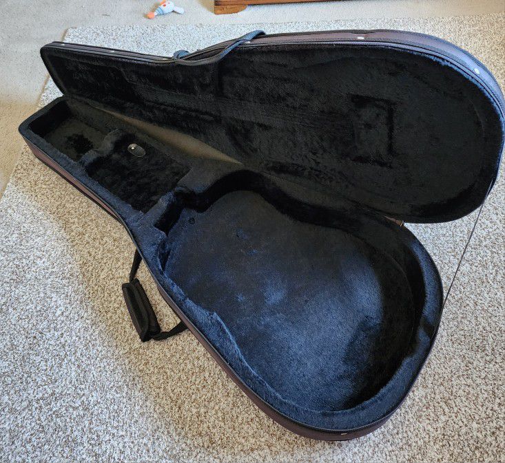 Acoustic Guitar Case 