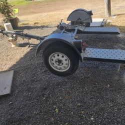 Dolly Para Jalar Carros