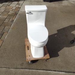 Glacier Bay Toilet 12" Rough In 