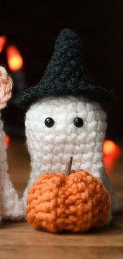 Ghost decoration
