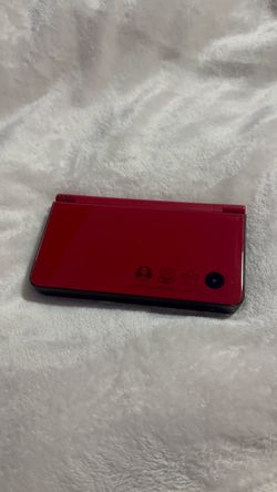 Nintendo DSI XL 25th Anniversary Edition Red - Working