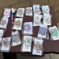 Badge Reels
