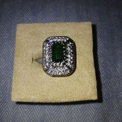 Madame Astors Impeccable Ring