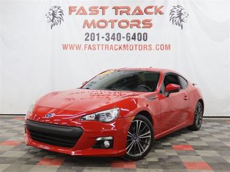 2016 Subaru BRZ