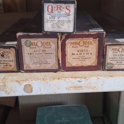 Old Piano Sheet Music