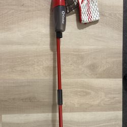 Microfiber spray mop