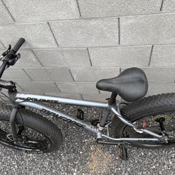 Mongoose 26in Fat Tire