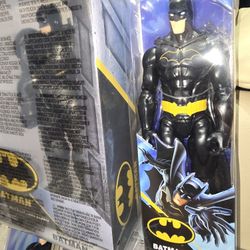 Batman Action Figures 