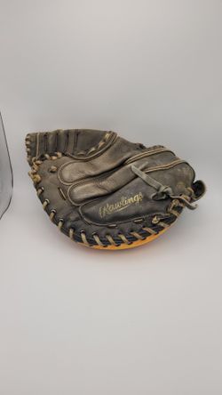 Rawlings RCM30BT Mike Piazza Baseball Catchers Mitt Player Series RHT *Very Used price is firm Cash only