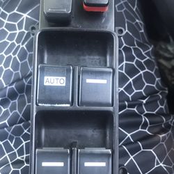 03-05 Accord Window Switch 