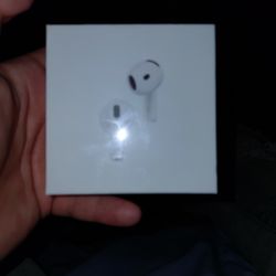 Airpod 4 Has Not Been Open 