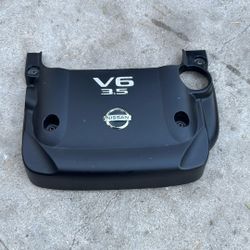 350z Engine Cover 