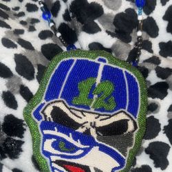 Seahawks Medallion 