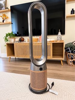 Dyson air purifier