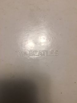 The white album (the Beatles)
