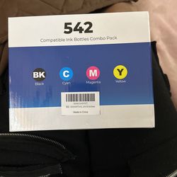 Compatible Ink Brand New Never Opened  