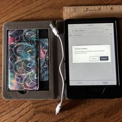 Amazon Kindle