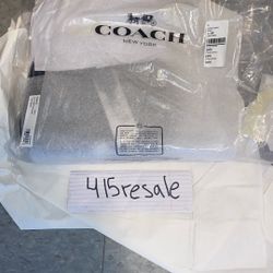 Coach Hamptons Hobo Bag