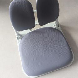 Ergonomic Floor Chair with Back Support
