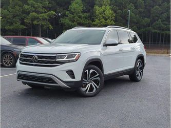 2021 Volkswagen Atlas