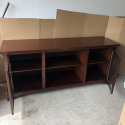 TV Stand  W-66 Inch;H-30 Inch;D-20 Inch 