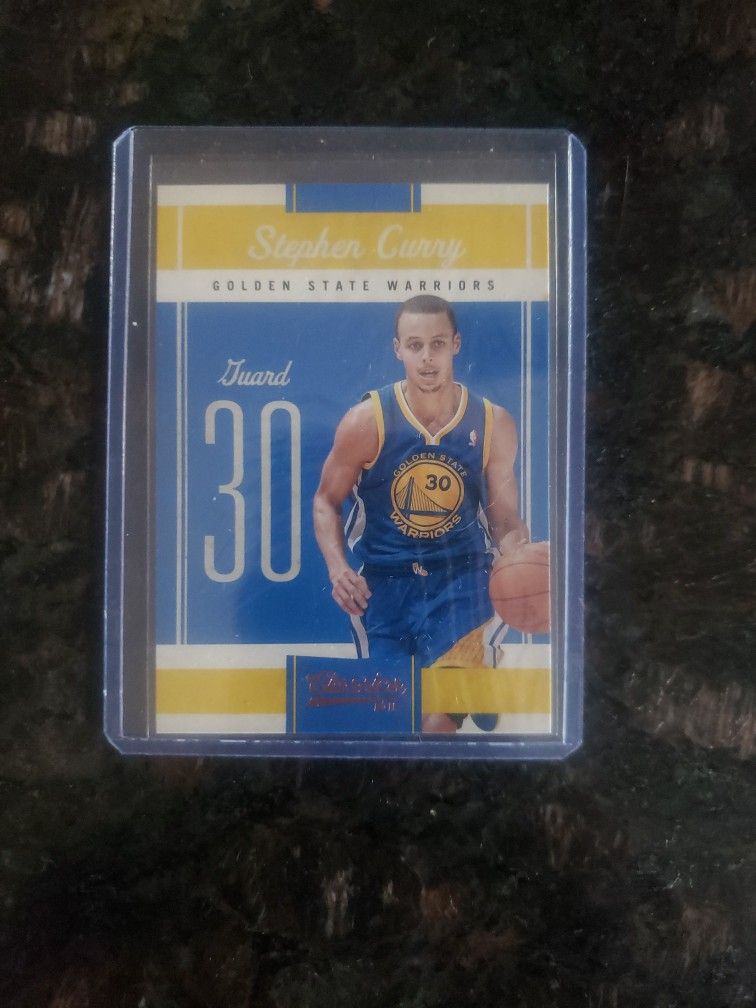 Stephen Curry 2010/2011 Classics